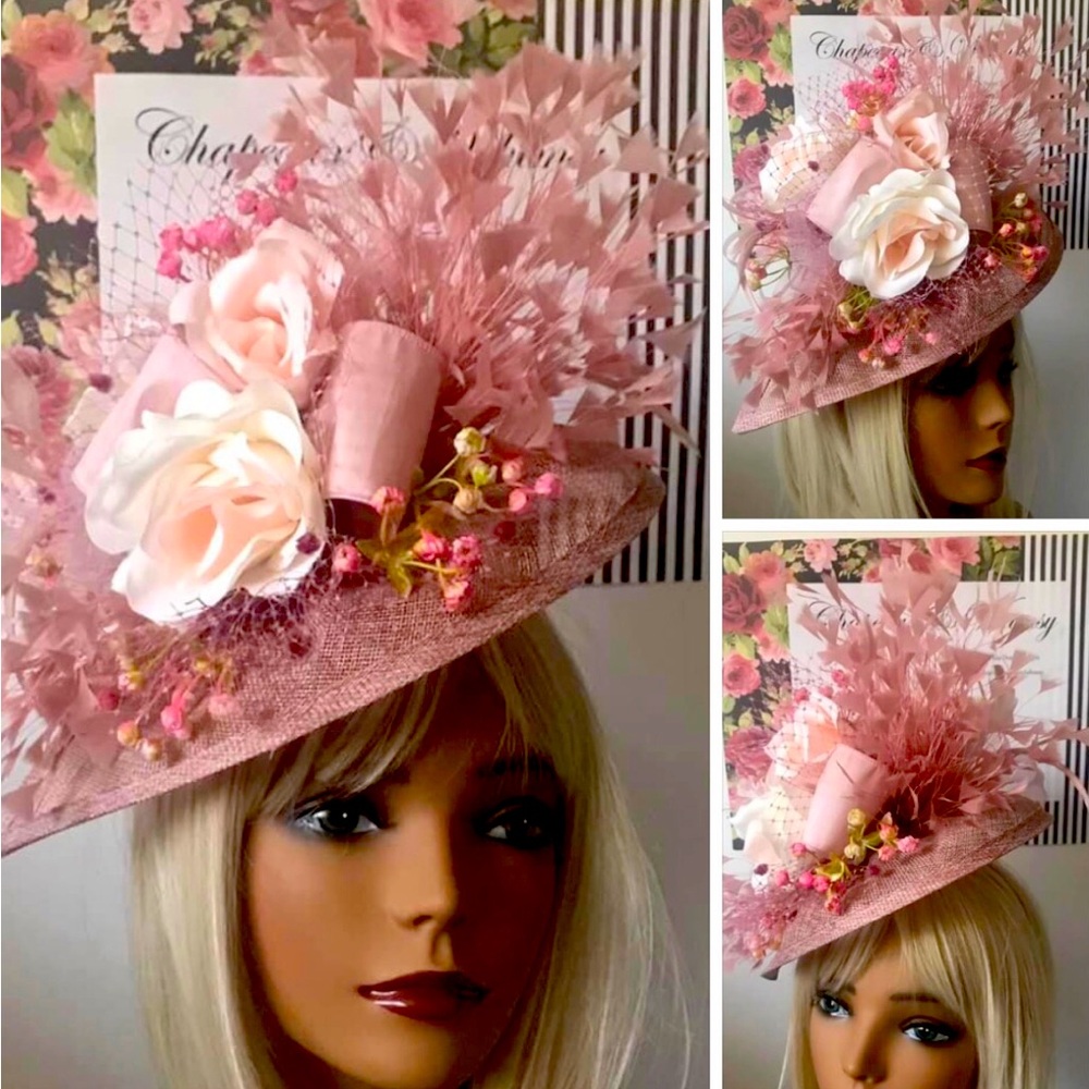 Kentucky Derby Fascinator